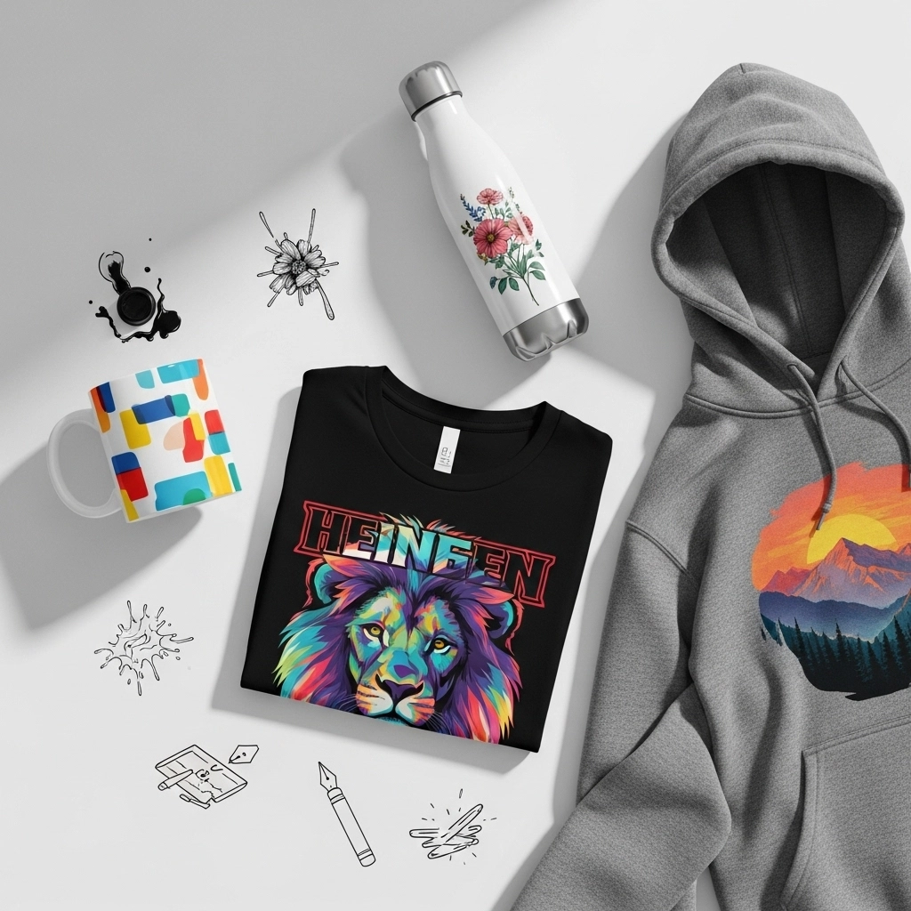 Shirts Design