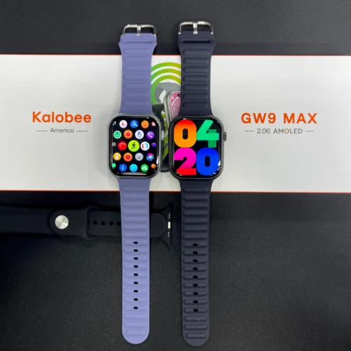 Gw9 Max Smart Watch