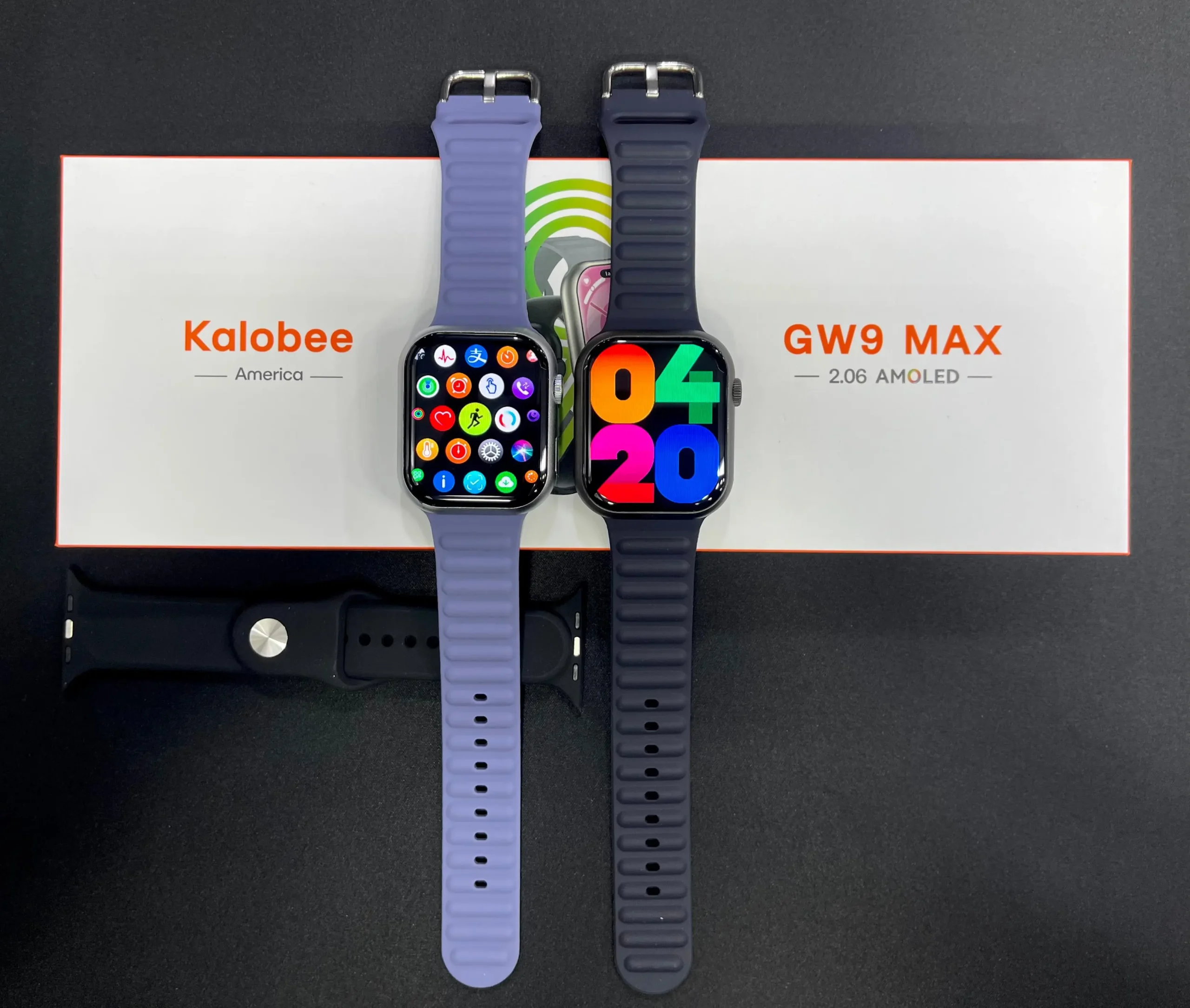 Gw9 Max Smart Watch