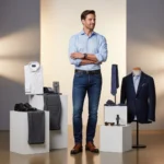 men cloth