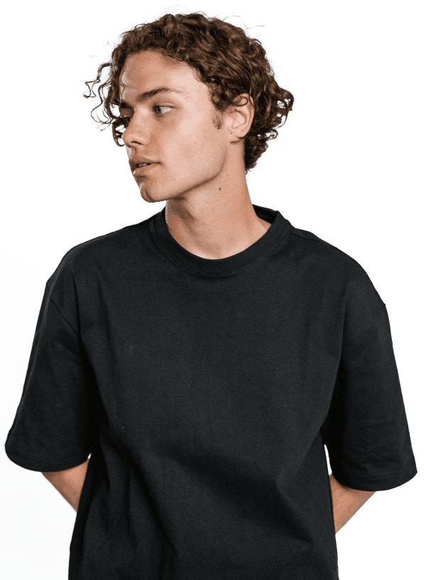 A person