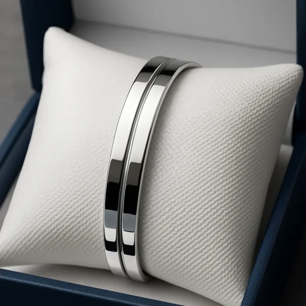 Stainless Steel Bangles